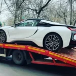 Luxury Car Towing