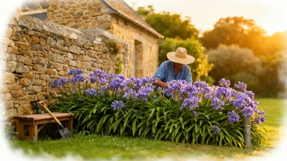 Transform your garden overnight: 5 agapanthus secrets experts never reveal