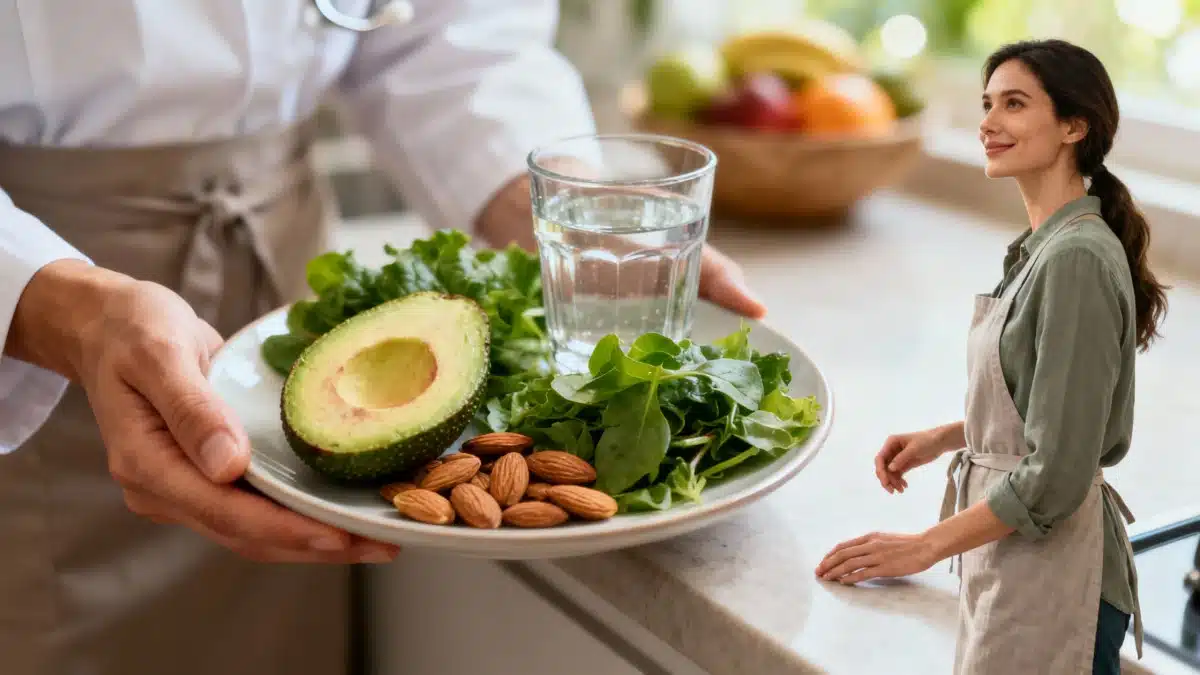 What nutritionists actually recommend to melt belly fat—are you eating these foods?