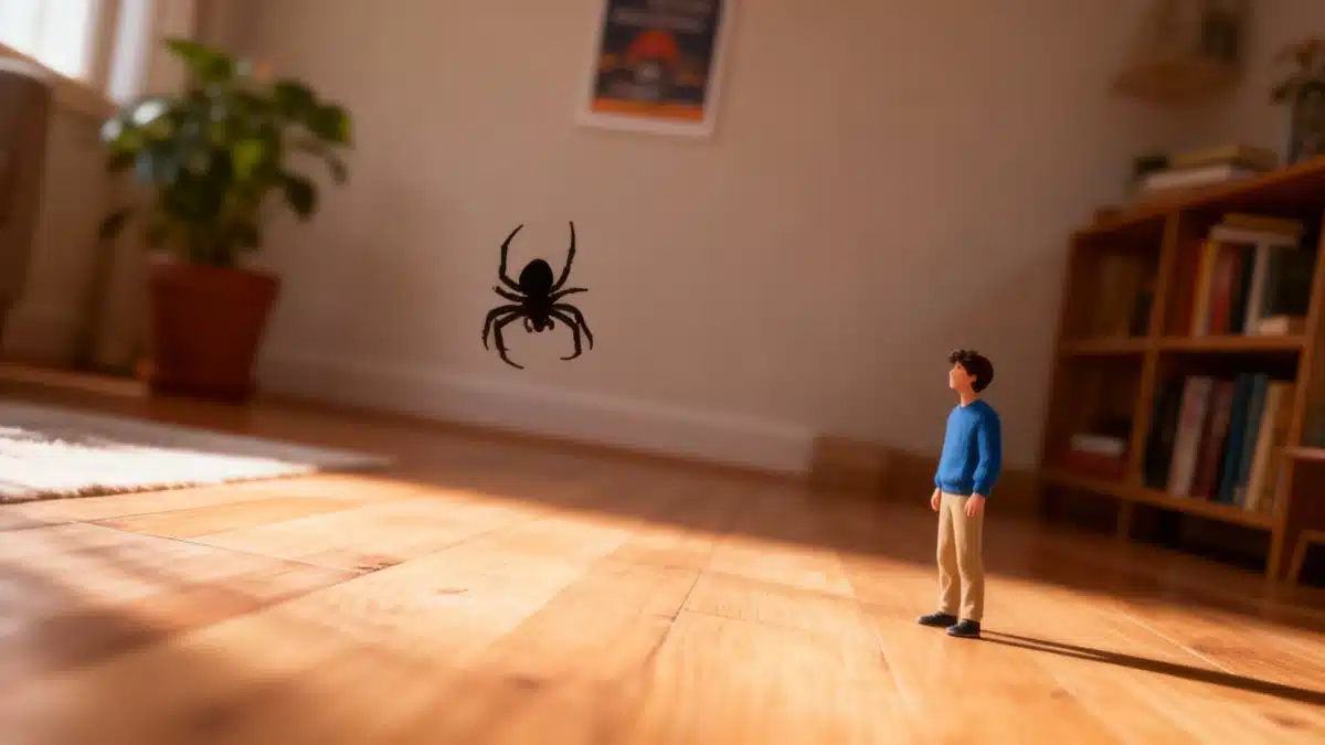 Why You Should Never Kill Spiders in Your Home: The Surprising Truth