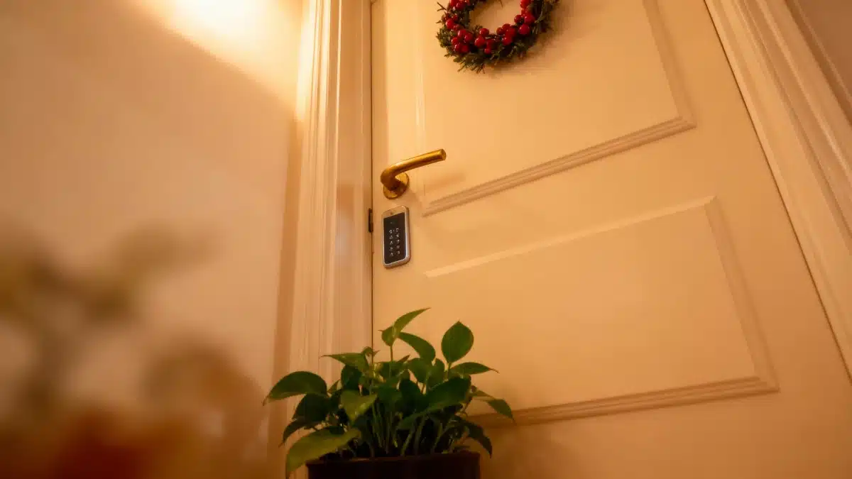 Why You Should Never Sleep With Your Bedroom Door Open, According to Experts